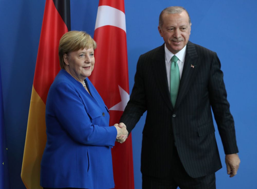 Τζέημς Σταυρίδης: Βοηθώντας την Τουρκία να βρει το δρόμο της πίσω στη Δύση – Πώς μπορεί η ΕΕ και το ΝΑΤΟ να βασιστούν στην επιτυχή επίσκεψη του Ερντογάν στη Γερμανία