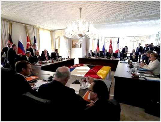 Τα μη λεχθέντα της τετραμερούς συνόδου κορυφής για τη Συρία