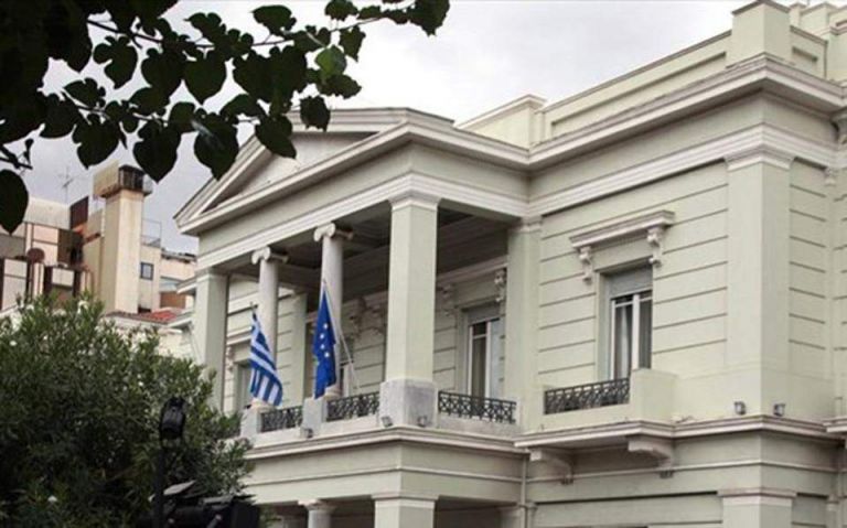 Συνεχίζεται η αντιπαράθεση – Αυστηρή απάντηση Αθήνας σε Αγκυρα: Η οριοθέτηση της ελληνικής ΑΟΖ θα καθοριστεί βάσει του διεθνούς δικαίου