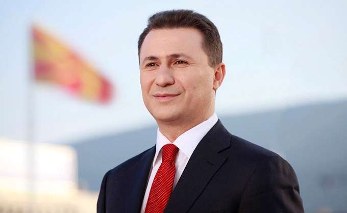 Παρέμβαση Γκρούεφσκι στο πολιτικό αδιέξοδο της πΓΔΜ