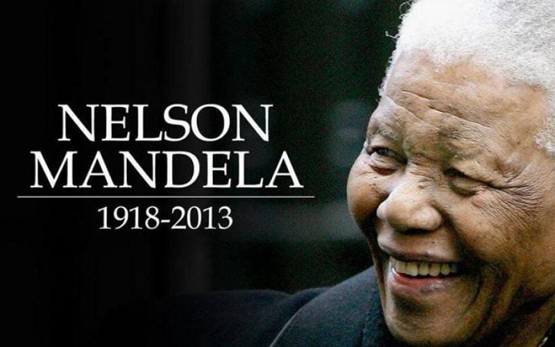 72χρονος ο Μαντέλα απέρριψε το 1990 τη Διζωνική Δικοινοτική