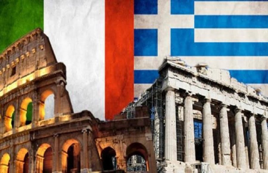 Financial Times: Η Ιταλία παίζει θέατρο… να μην κάνει τα λάθη της Ελλάδος που γέμισε με πολιτικά πτώματα