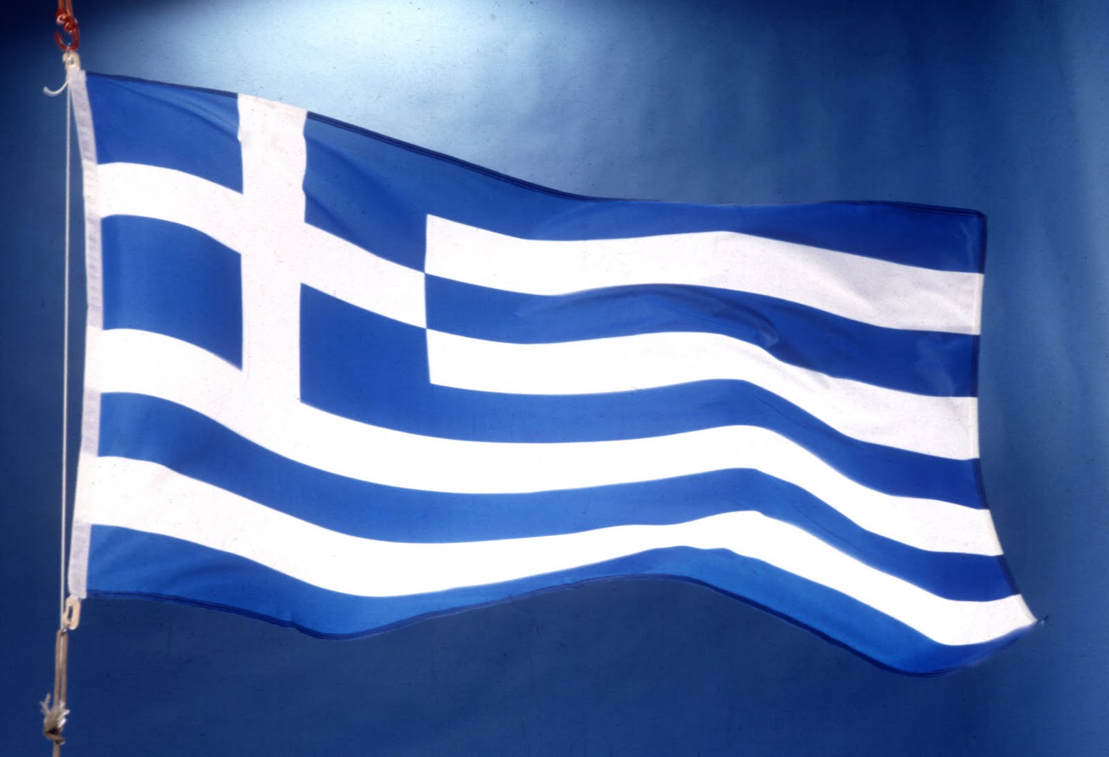Σάββας Καλεντερίδης: Ο Θεός σώζει την Ελλάδα…
