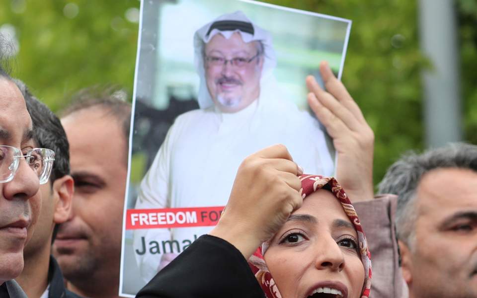 Τουρκία: Eχουμε ηχητικό ντοκουμέντο ότι ο Κασόγκι δολοφονήθηκε στο προξενείο