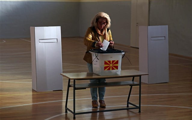 ΗΠΑ: Θετικό το αποτέλεσμα στο δημοψήφισμα της ΠΓΔΜ