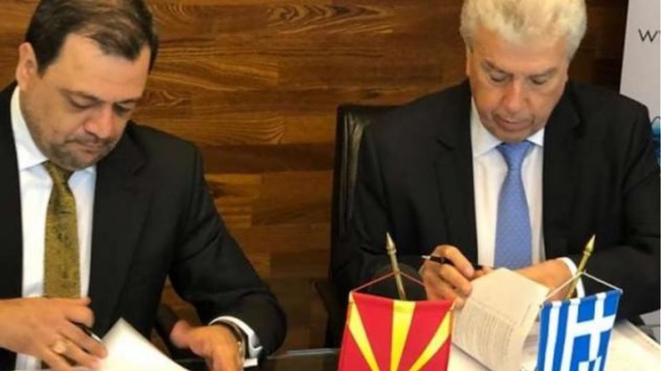 Δεν φτάνει που τους ξεπούλησαν τη Μακεδονία, τους λάδωσαν κιόλας – Μηδενική η αξία της εταιρείας του συνεργάτη του Ζάεφ που εξαγόρασε η ΔΕΗ για 4,8 εκατ. ευρώ