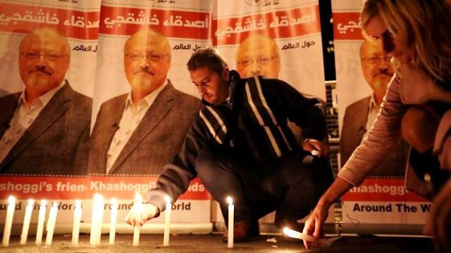 Το “άρμεγμα” μιας δολοφονίας: Ο Ταγίπ Ερντογάν χρησιμοποιεί με άθλιο τρόπο τον Τζαμάλ Κασόγκι