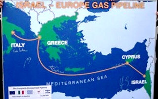 Οι μυστικές ρήτρες της συμφωνίας για το φυσικό αέριο μεταξύ Κύπρου, Ελλάδας, Ιταλίας και Ισραήλ