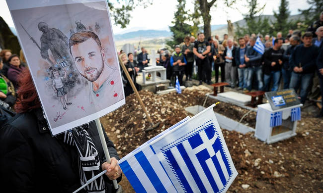 Η εξωτερική πολιτική της Ελλάδας και η δολοφονία Κατσίφα