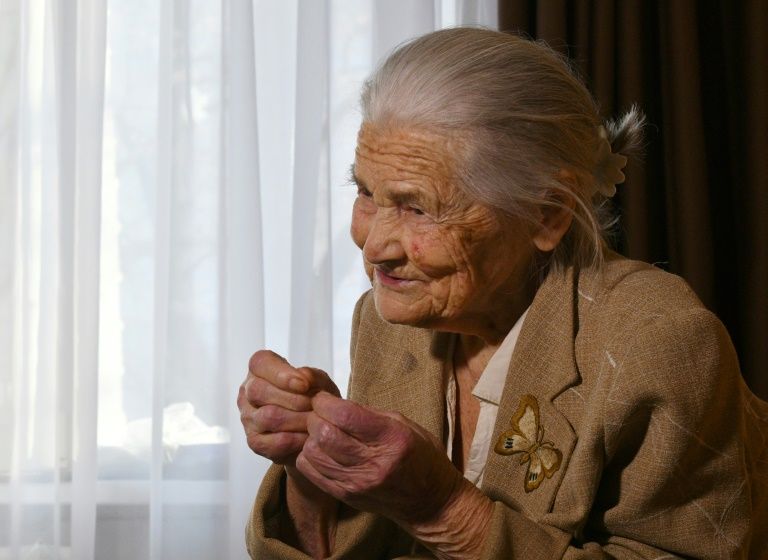 85η επέτειος του Γολόμοντορ: Μια 97χρονη θυμάται την κολεκτιβοποίηση και το ουκρανικό ολοκαύτωμα