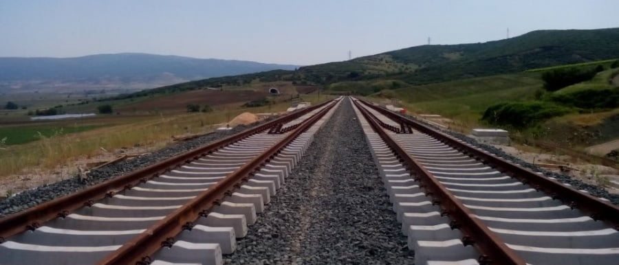 Στρατηγική κίνηση – Ξεκινούν οι μελέτες για σιδηροδρομική σύνδεση Ελλάδας και Αλβανίας