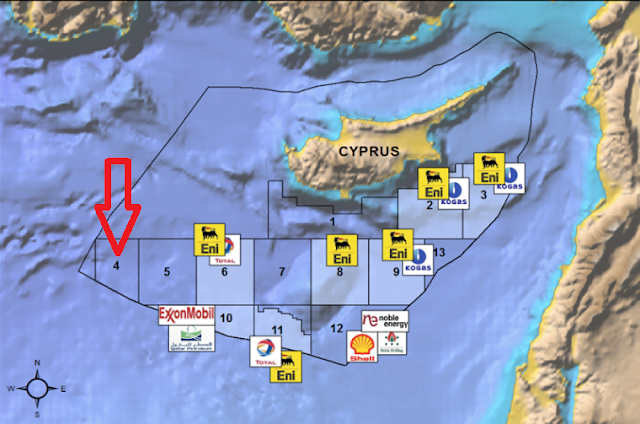 Εντός της κυπριακής ΑΟΖ στο οικόπεδο 4 το Barbaros – Συνοδεύεται από 4 πολεμικά πλοία – Παρακολουθεί η φρεγάτα Ψαρά