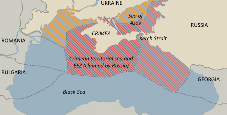 Ουκρανία-Ρωσία: Ο Ποροσένκο ζητεί από το NATO να στείλει πολεμικά πλοία στην Αζοφική Θάλασσα