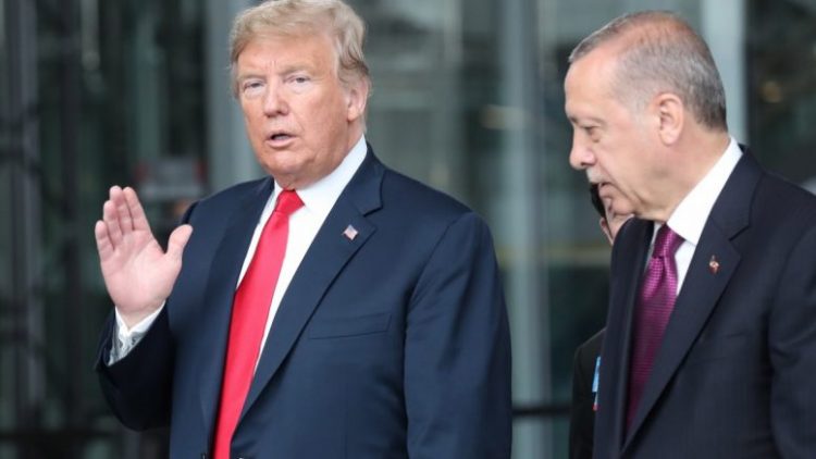 ΗΠΑ και Τουρκία: Από σύμμαχοι, ανταγωνιστές