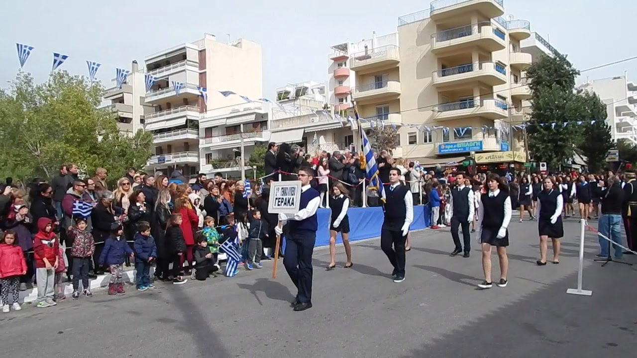 Απέβαλαν μαθητές γιατί τραγούδησαν στην παρέλαση το «Μακεδονία ξακουστή»! (video)