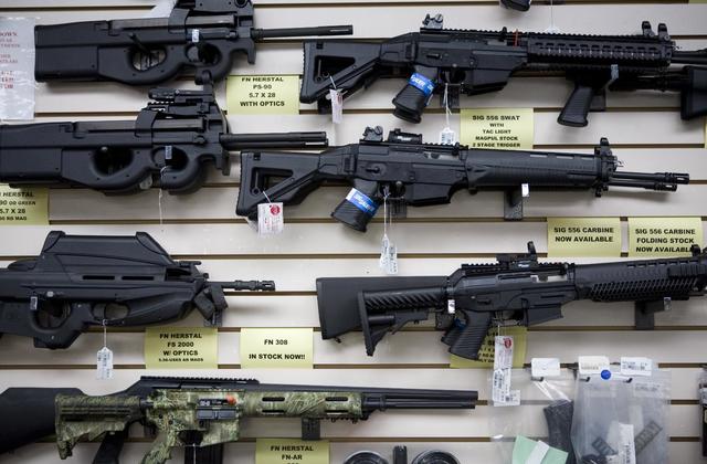 ΗΠΑ: Αυξημένες κατά 13% οι εξαγωγές όπλων το οικονομικό έτος 2017