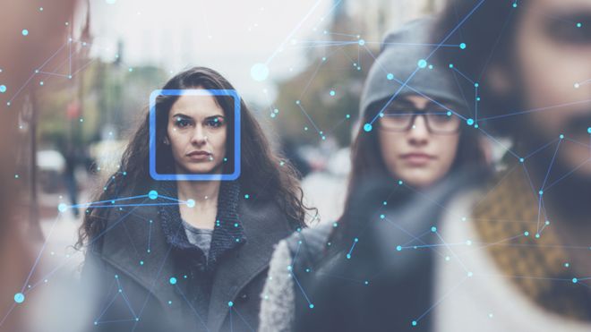 Central London in facial recognition trial