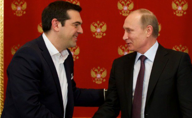Βλ. Πούτιν για τις απελάσεις Ρώσων διπλωματών από Ελλάδα: «Σαχλαμάρες» τα περί συνωμοσίας εις βάρος της Ελλάδας