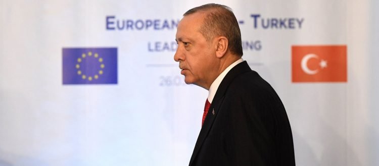 Η εκλιπούσα μπορεί ακόμη να μπλοκάρει την Τουρκία: Η θρασύτητα και υπεροψία της Άγκυρας  και η δουλικότητα που διαχρονικά χαρακτηρίζει την Λευκωσία