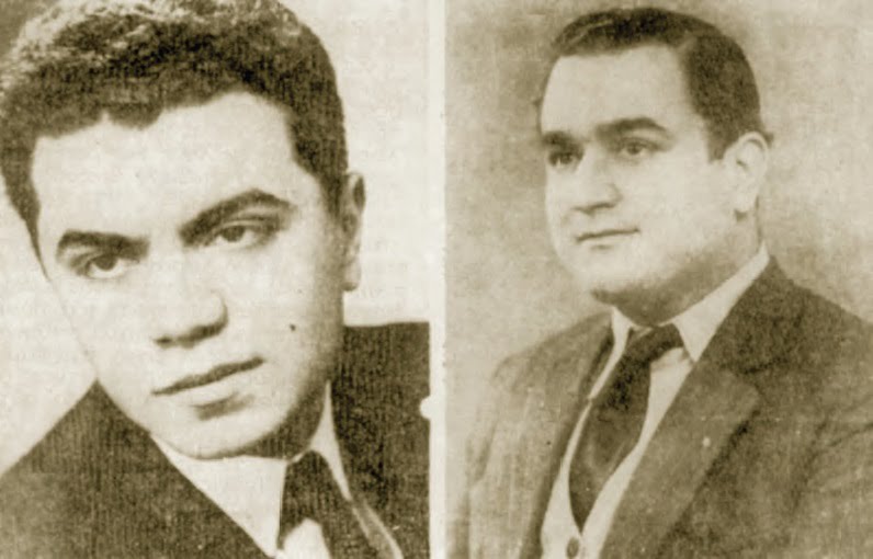 Δύο Δημοσιογράφοι οι Πρώτοι Νεκροί της Τουρκανταρσίας 1963, δολοφονημένοι από Τούρκους παραστρατιωτικούς