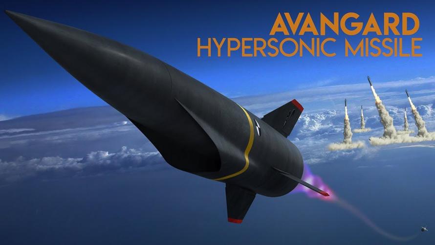 Ο Πούτιν Επιβλέπει την Τελική Δοκιμή του Υπερηχητικού Πυραύλου Avangard Πριν την Ανάπτυξή του το 2019