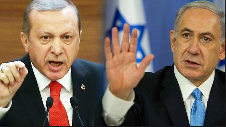 Νετανιάχου και τουρκικές ερντογανικές ασυναρτησίες