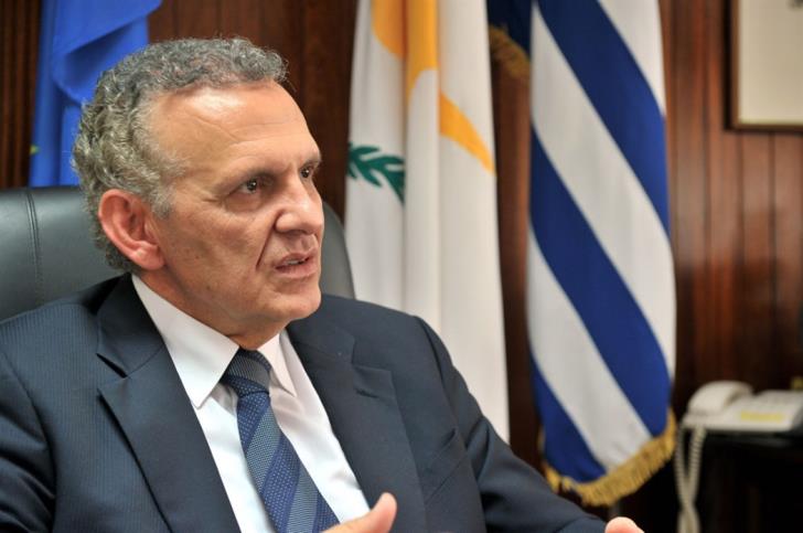 Τριμερής Συνάντηση Κύπρου, Ελλάδας και Ισραήλ για θέματα διασποράς