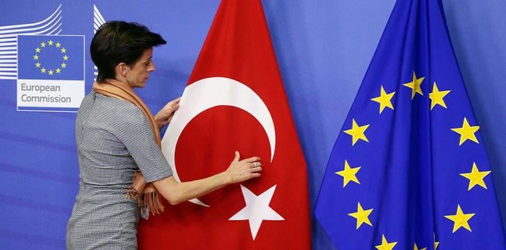 ΕΕ: Τελειώνει η ενταξιακή πορεία της Τουρκίας;