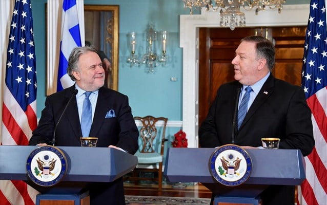 ΗΠΑ – Ελλάδα: Κοινό ανακοινωθέν για τον στρατηγικό διάλογο