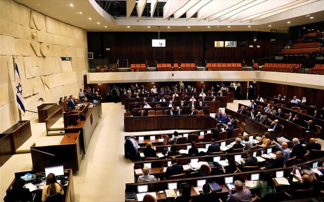 Πρόωρες εκλογές στο Ισραήλ – Διαλύεται η Κνεσέτ