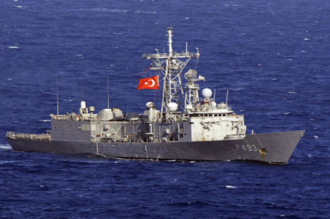 NAVTEX των Τούρκων στην Κύπρο για άσκηση «με συμμαχικά πλοία»!