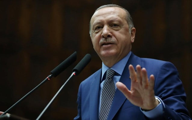 Νέες απειλές Ερντογάν για τα κοιτάσματα στην Κυπριακή ΑΟΖ – Δηλώνει ότι “Δεν θα επιτρέψουμε να καταπατηθούν τα δικαιώματα των Τουρκοκυπρίων”