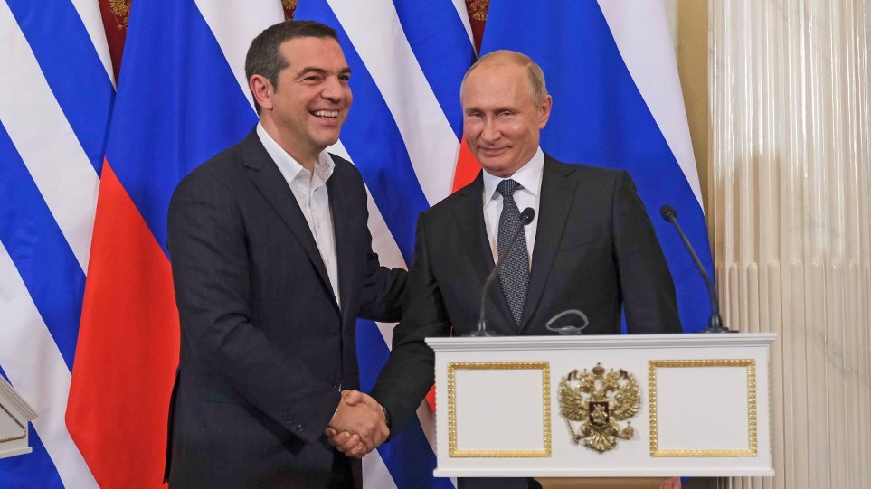 Συνάντηση Πούτιν – Τσίπρα: Τα «αγκάθια» και τα νέα δεδομένα στις σχέσεις Ελλάδας – Ρωσίας