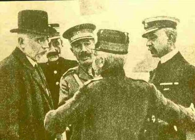 17 Δεκεμβρίου 1913: Εκατόν πέντε χρόνια από την υπογραφή του Πρωτοκόλλου της Φλωρεντίας