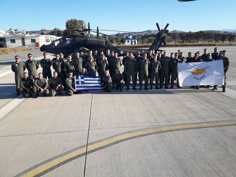Γιατί επείγει η τάχιστη αναβίωση του Δόγματος του Ενιαίου Αμυντικού Χώρου Ελλάδος-Κύπρου και η ενίσχυση της Εθνικής Φρουράς