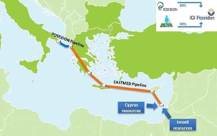 Το τερματικό ΦΑ στην Κύπρο κρύβεται…πίσω από τον EastMed