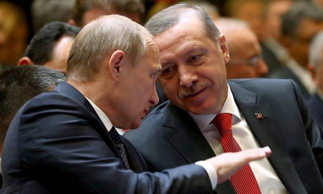 Ο Ερντογάν μεταβαίνει στη Μόσχα – Δείτε γιατί τελικά ο Πούτιν του έδωσε το πολυπόθητο ραντεβού