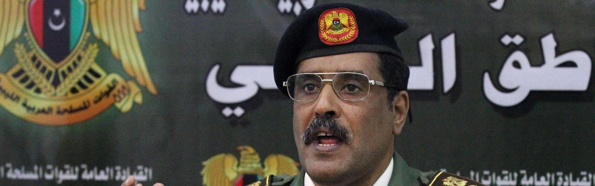 Ανώτατος αξιωματικός του στρατού της Λιβύης: Η Τουρκία στηρίζει τρομοκρατικές ομάδες – Ο ΟΗΕ να κάνει σχετική έρευνα
