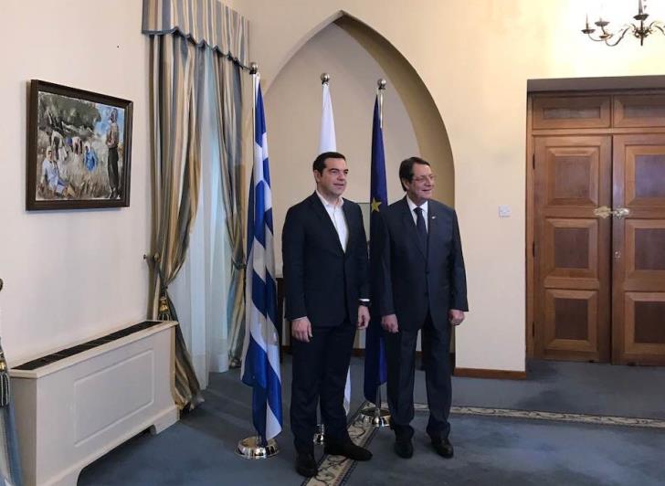 Νίκος Αναστασιάδης: «Η Συμφωνία των Πρεσπών θα βοηθήσει στο Κυπριακό»