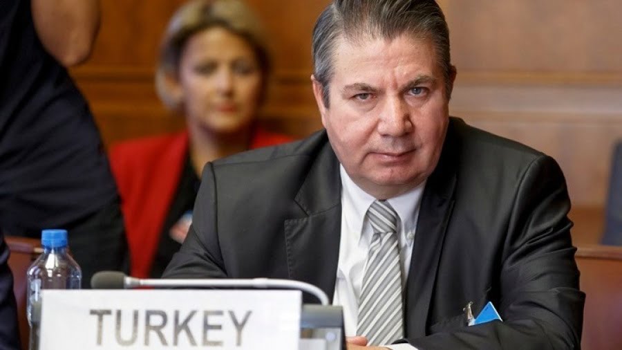 Τουρκική αντιπροσωπεία στις ΗΠΑ – Συζητήσεις για τη Συρία και τον αγώνα εναντίον τρομοκρατικών οργανώσεων