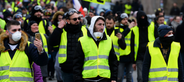 Από την Γαλλία στις Πρέσπες! Δημοψήφισμα, το κύριο πολιτικό αίτημα των επαναστατημένων Γάλλων και Βέλγων