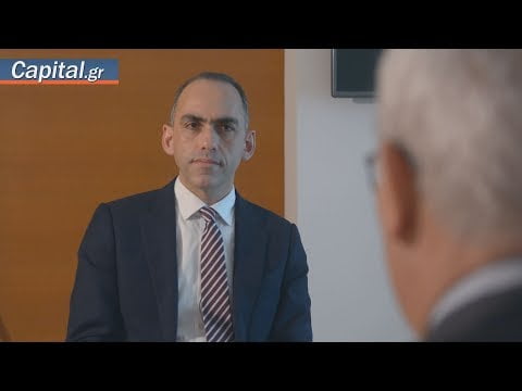 Χάρης Γεωργιάδης: Το κλειδί ειναι η χαμηλή φορολογία