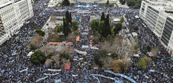 Έκκληση του Δημήτρη Κωνσταντακόπουλου προς τον Αλέξη Τσίπρα και τους Έλληνες Βουλευτές