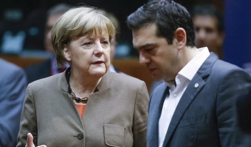 Έβριζαν τους αντιπάλους τους ως “γερμανοτσολιάδες’ και τώρα έγιναν οι ίδιοι αυτό που κατηγορούσαν τους άλλους – Tagesspiegel: Η Μέρκελ έρχεται στην Αθήνα και για τη Συμφωνία των Πρεσπών