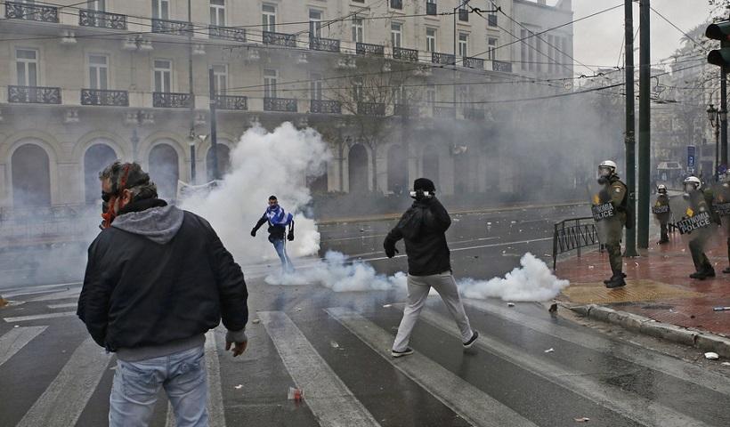 Συλλαλητήριο για τη Μακεδονία: Γνωστός στην Ασφάλεια από τους “κύκλους των Εξαρχείων” ένας από τους Τούρκους προσαχθέντες