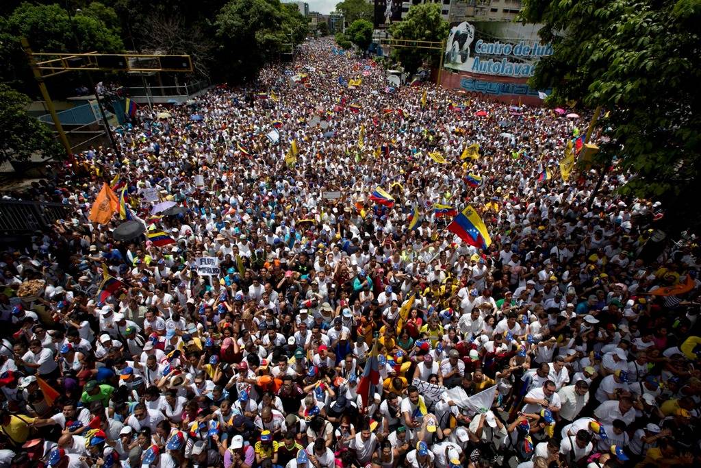 Πέντε Λόγοι για τους οποίους η Αμερικανική Εκστρατεία κατά της Βενεζουέλας Μπορεί να Ναυαγήσει