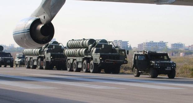 Οι ΗΠΑ πρετοιμάζονται να επιβάλουν κυρώσεις στην Τουρκία για τους S-400 την 1η Απριλίου 2019