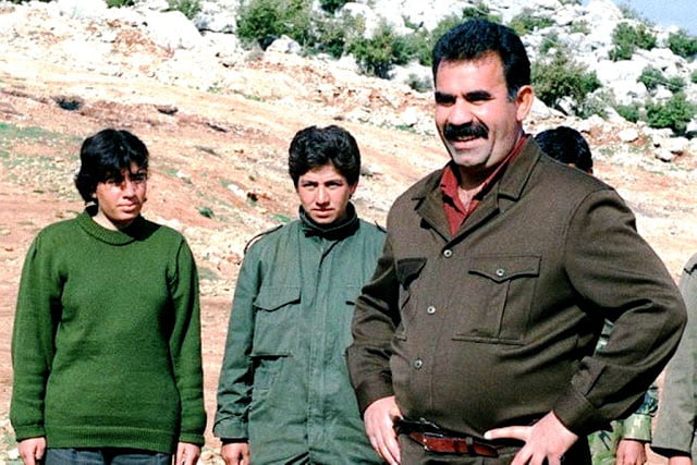 U.S. Helped Turkey Find and Capture Kurd Rebel Abdullah Ocalan