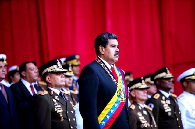 Βενεζουέλα – Τα μίντια βρίσκουν ότι το σχέδιο πραξικοπήματος του Τραμπ δεν λειτουργεί