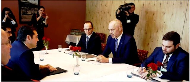 Αλβανία: «Κύριε πρωθυπουργέ, οι συνομιλίες με την Ελλάδα για τα σύνορα είναι αντισυνταγματικές»